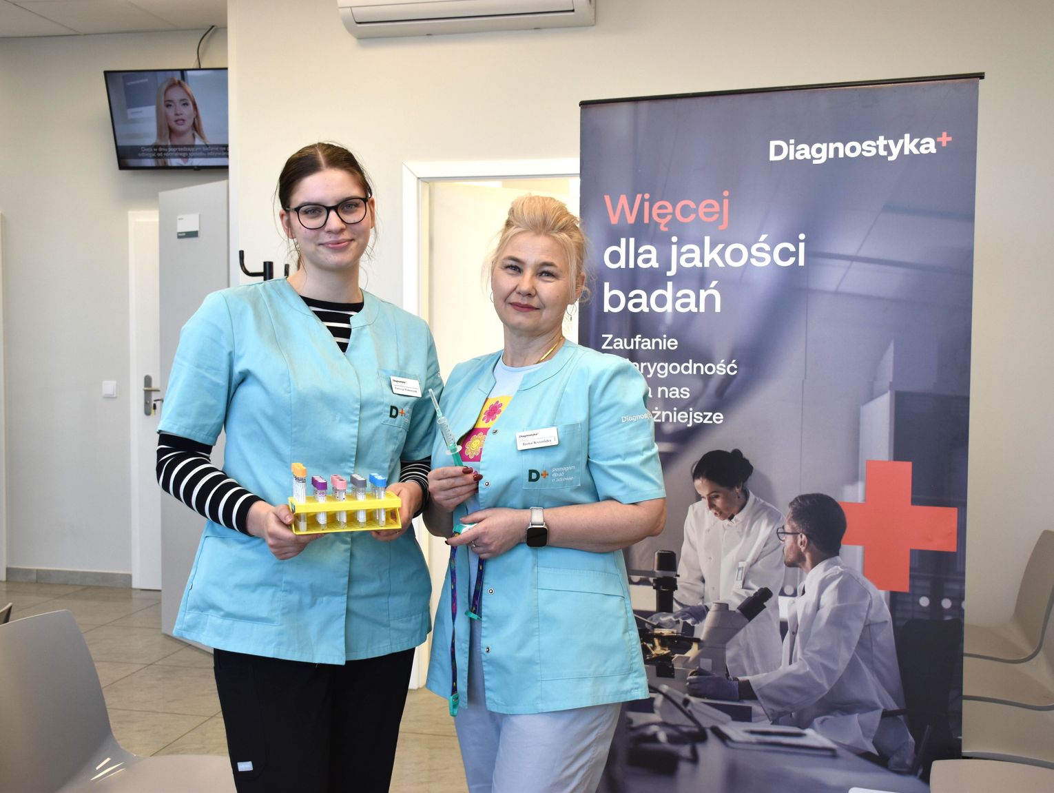 Zadbaj o swoje zdrowie latem. realizowane są akcje profilaktyczne Diagnostyki w Kędzierzynie Koźlu