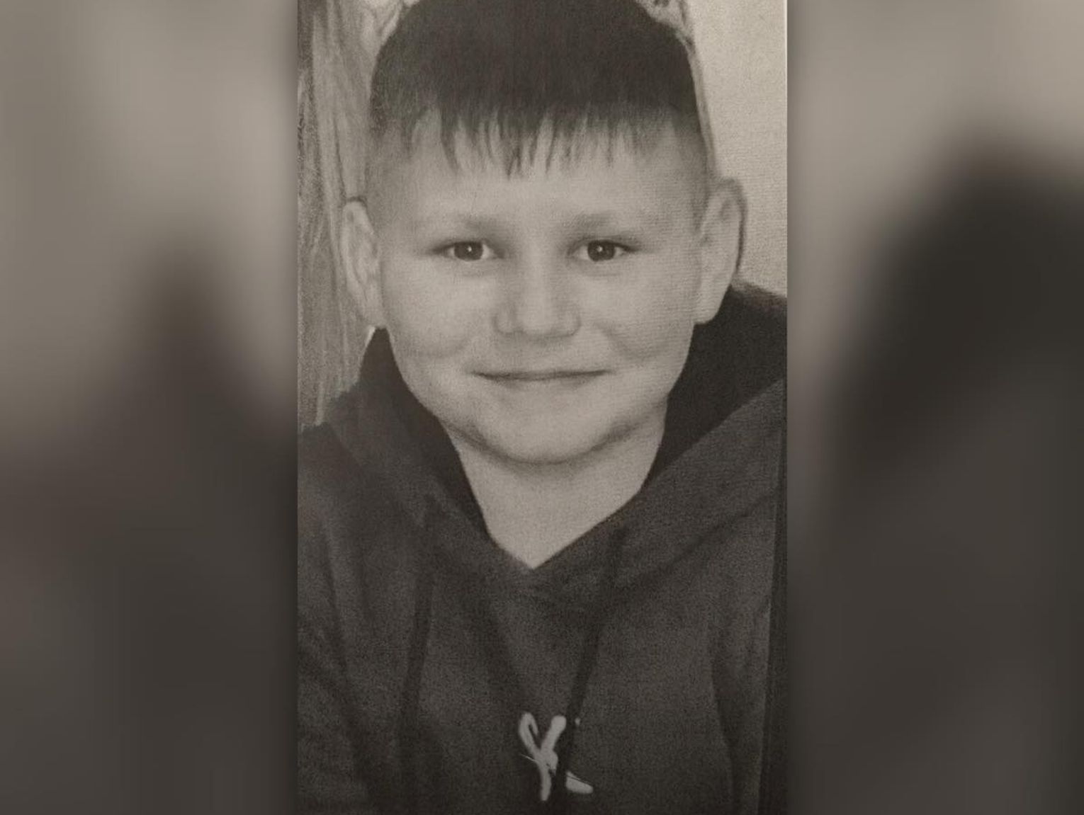 Zaginął 11-letni Dmytro Kushnir. Policja z Kędzierzyna-Koźla prowadzi pilne poszukiwania
