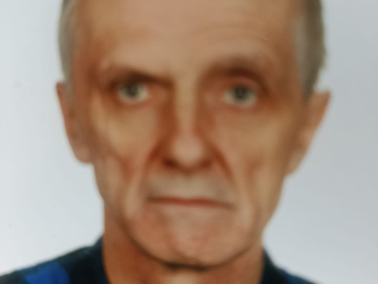 Zaginął 60-letni Wiesław Suska. Mężczyzna po raz ostatni był widziany w niedzielne popołudnie