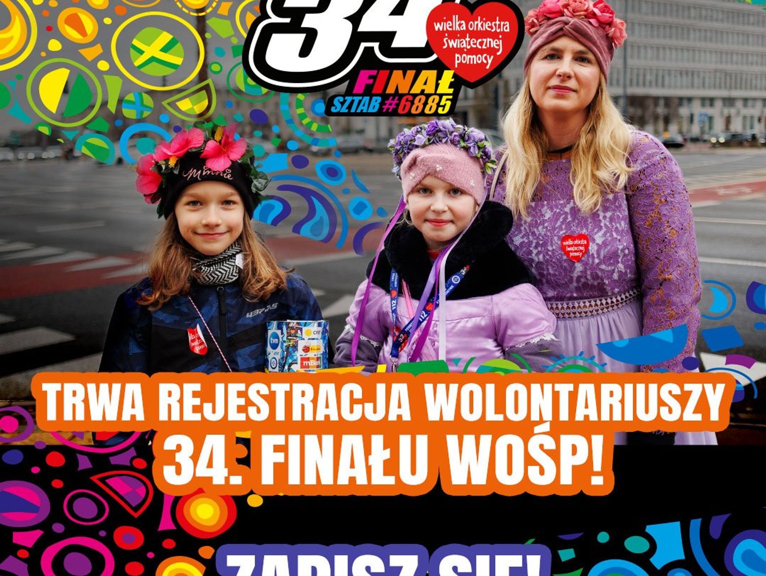 Zagraj dla Wielkiej Orkiestry Świątecznej Pomocy. Można zgłaszać się jako wolontariusze w kędzierzyńskim sztabie