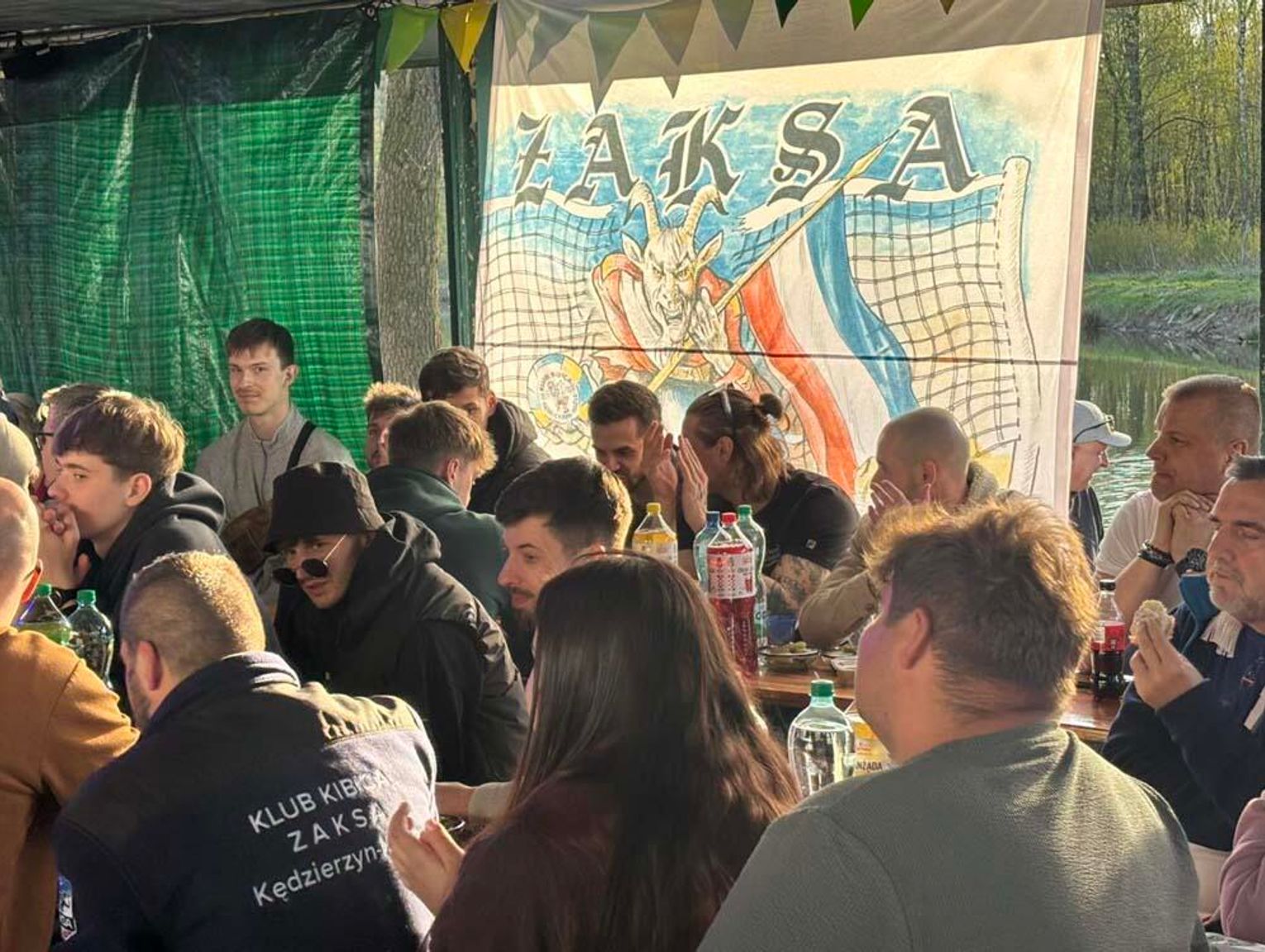 ZAKSA i kibice razem po sezonie. Były rozmowy, zdjęcia i wspomnienia