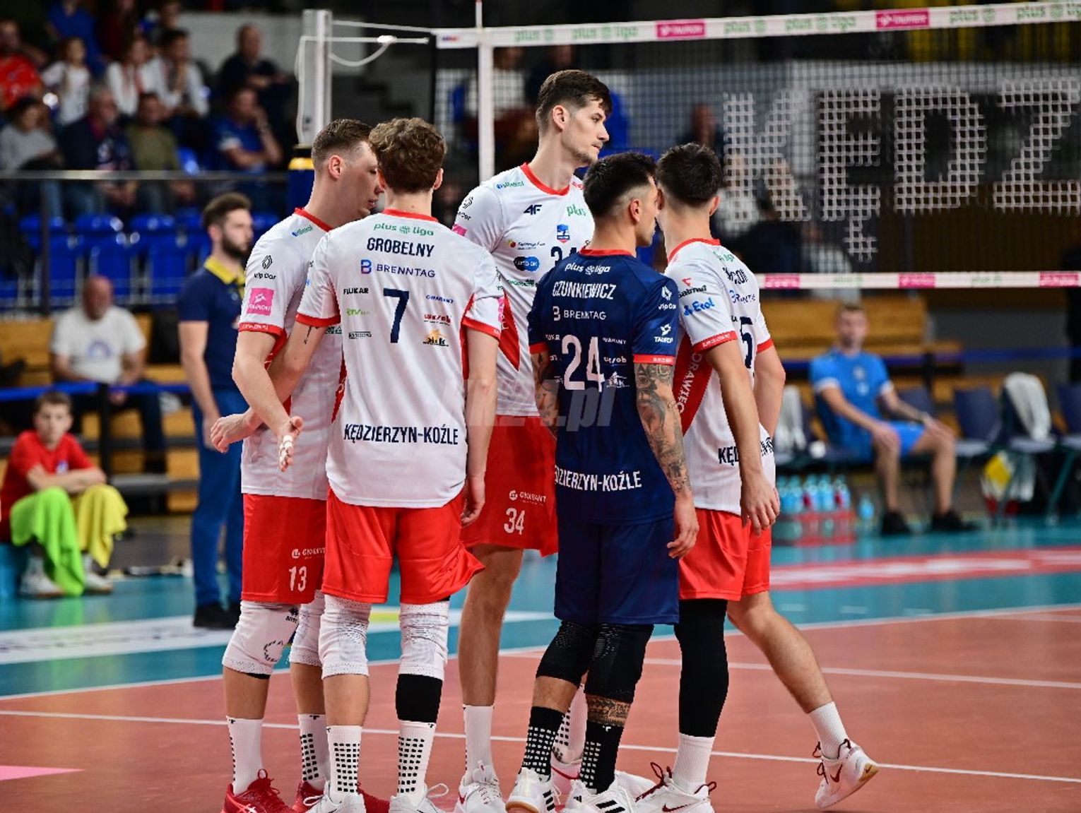 ZAKSA przegrywa po tie-breaku. Bogdanka LUK Lublin odwróciła losy meczu
