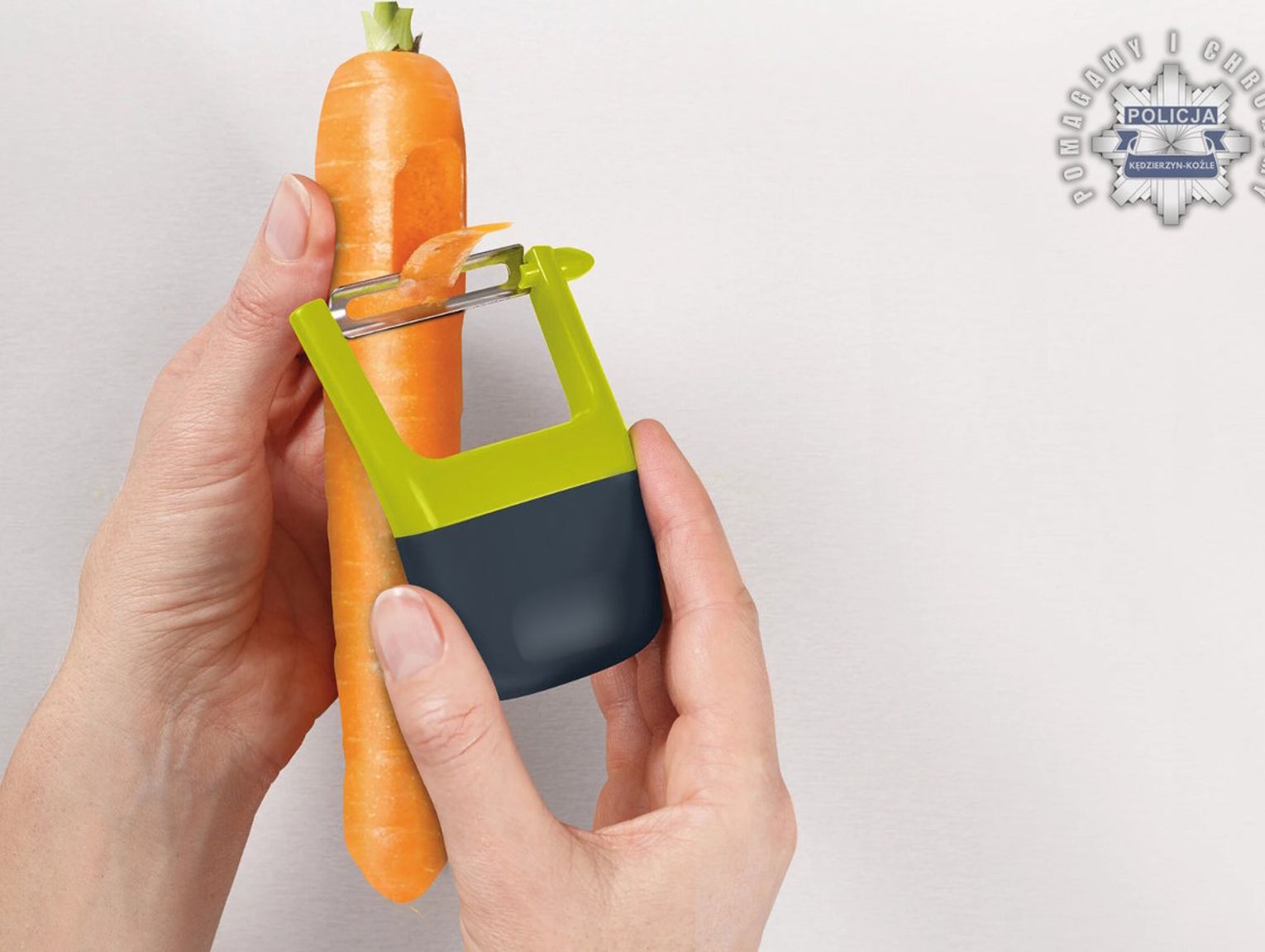 Zamówił miernik do samochodu, dostał... obieraczkę do warzyw. Kędzierzynianin oszukany w internecie