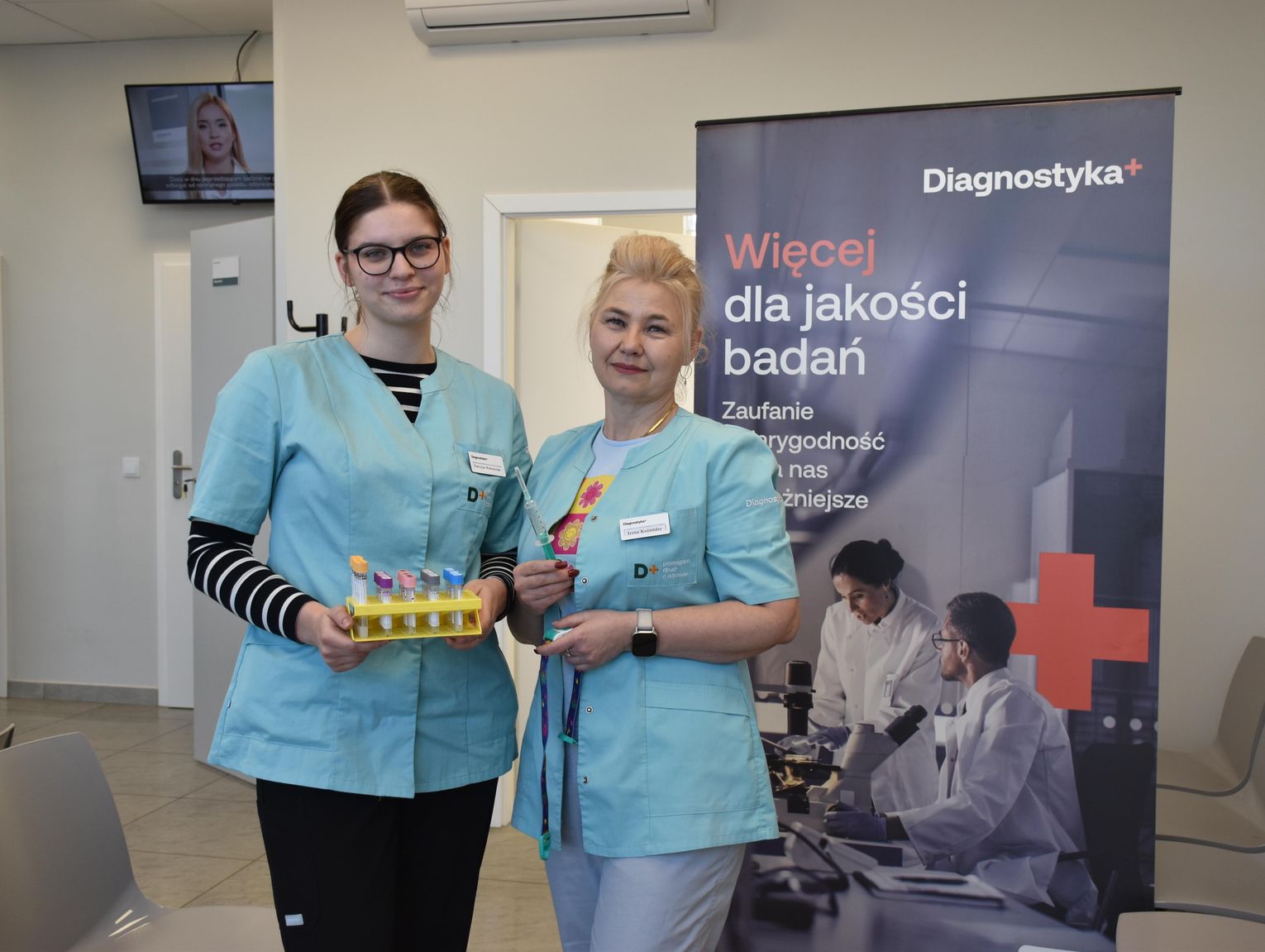 Badanie poziomu witaminy D za 19,90 zł! Trwa akcja profilaktyczna Diagnostyki w Kędzierzynie Koźlu