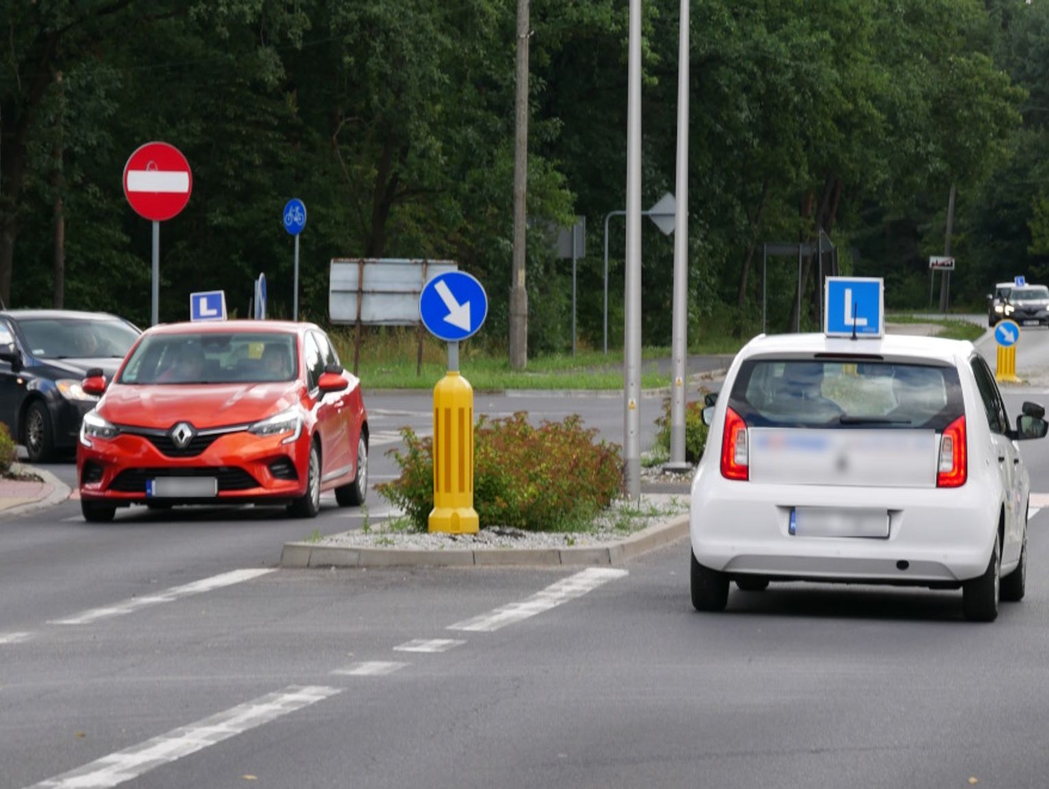 Zdawalność Egzaminów Praktycznych Na Prawo Jazdy Kategorii B Znów W Dół ...