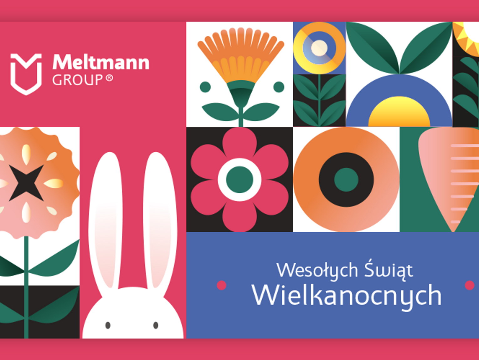 Życzenia wielkanocne firmy Meltmann dla Czytelników KK24.pl
