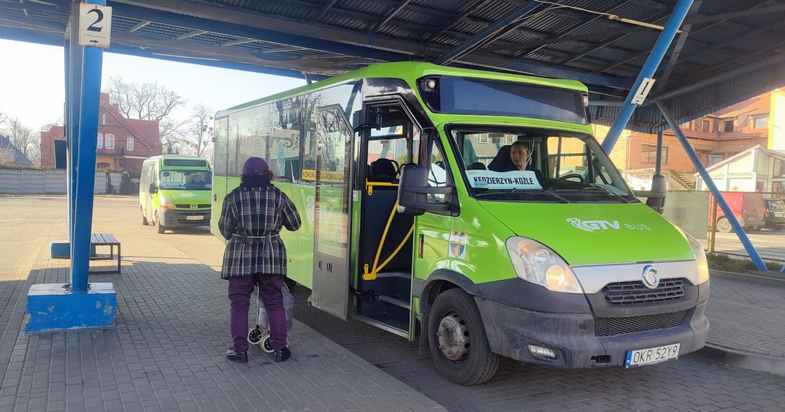 Blisko 3,6 miliona złotych na zapewnienie lokalnych połączeń autobusowych w powiecie