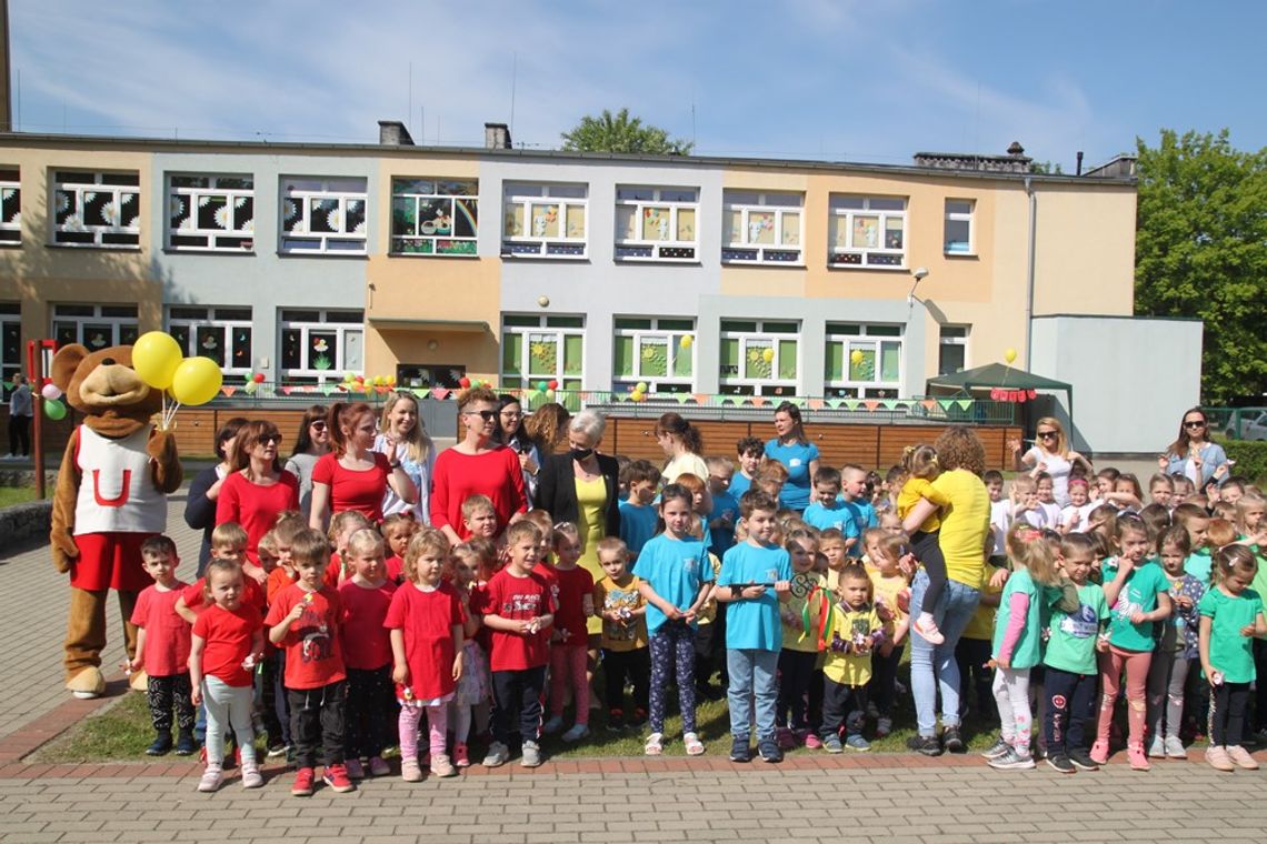 1 czerwca rządzą dzieci! Prezydent Sabina Nowosielska przekazała przedszkolakom klucze do miasta