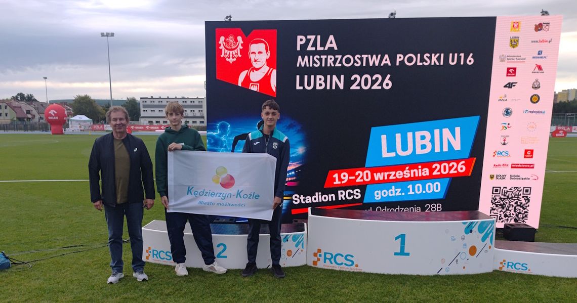 11. miejsce dla Jastrząbka i Brzoski. Udany występ zawodników MMKS na Mistrzostwach Polski U16 11. miejsce dla Jastrząbka i Brzoski. Udany występ zawodników MMKS na Mistrzostwach Polski U16