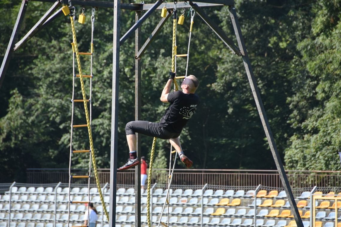 "Zawzięty kozioł" powrócił do Kędzierzyna-Koźla. Blisko 200 zawodników mierzy się z przełajowym biegiem z przeszkodami