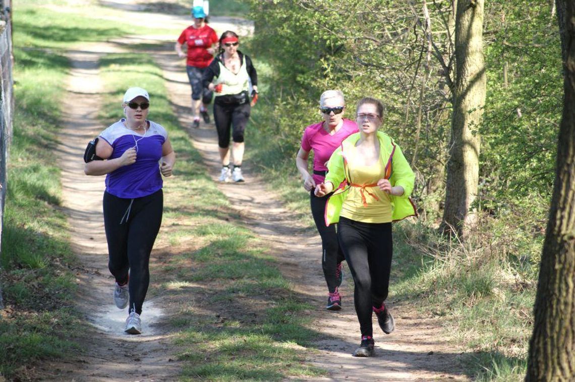 16. edycja parkrunu w Kędzierzynie-Koźlu. ZDJĘCIA