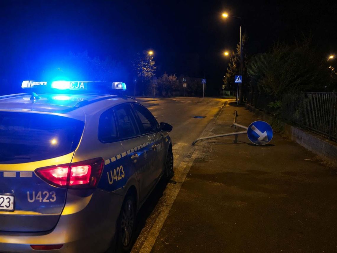 18-latek z Kędzierzyna-Koźla zrobił prawo jazdy i po czterech dniach je stracił. Musi też zapłacić 5000