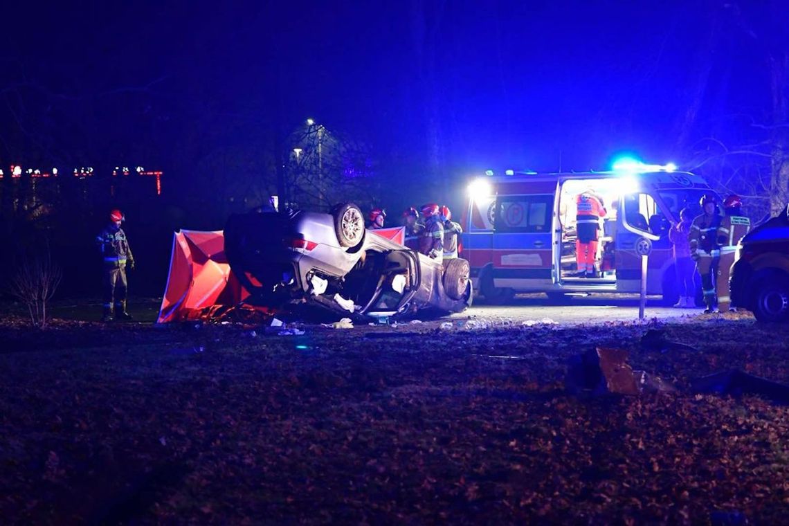 24-letni Nazar S. odpowie za spowodowanie wypadku śmiertelnego pod wpływem alkoholu