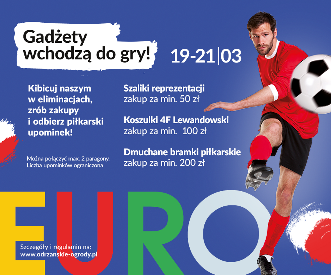 Gadżety wchodzą do gry! Galeria Odrzańskie Ogrody zaprasza do udziału w nowej akcji promocyjnej