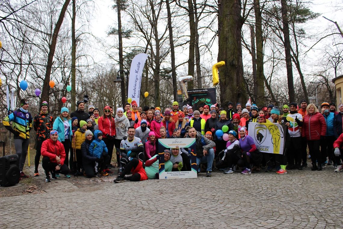 7 lat i 300 wspólnych startów. Biegacze z Parkrun Kędzierzyn-Koźle mają podwójny powód do świętowania