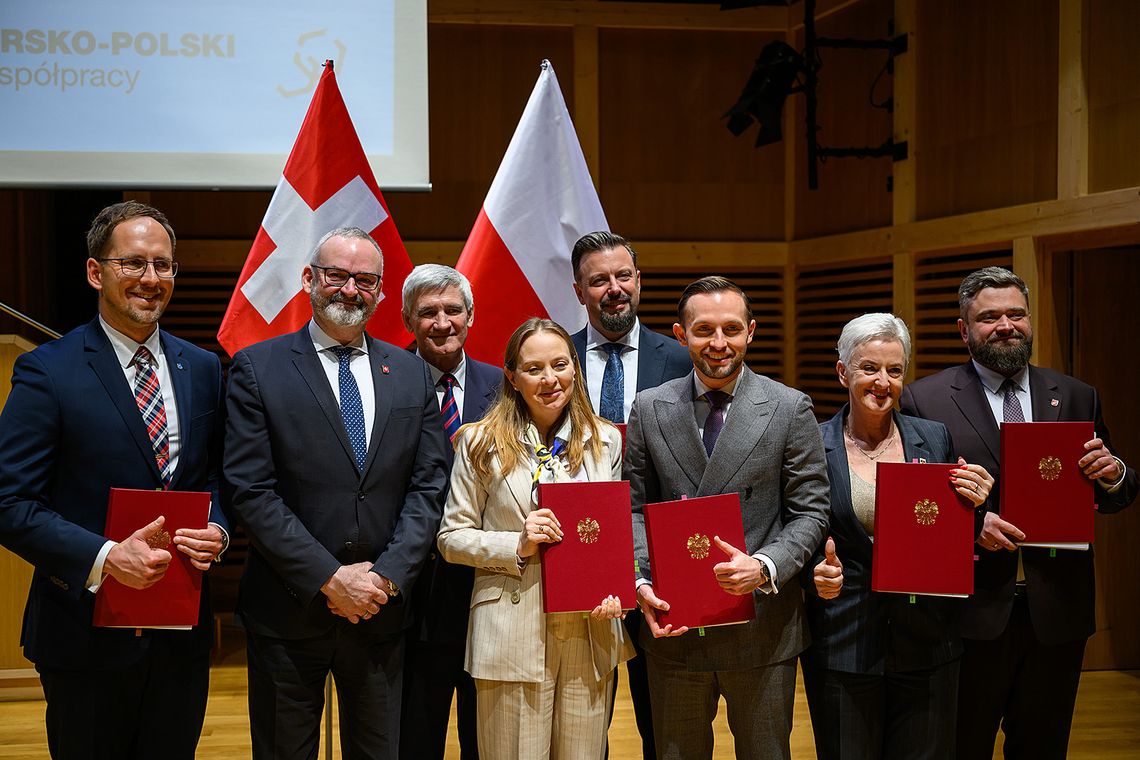 80 milionów złotych z Funduszy Szwajcarskich dla Kędzierzyna-Koźla. Sprawdź, na co pójdą te pieniądze