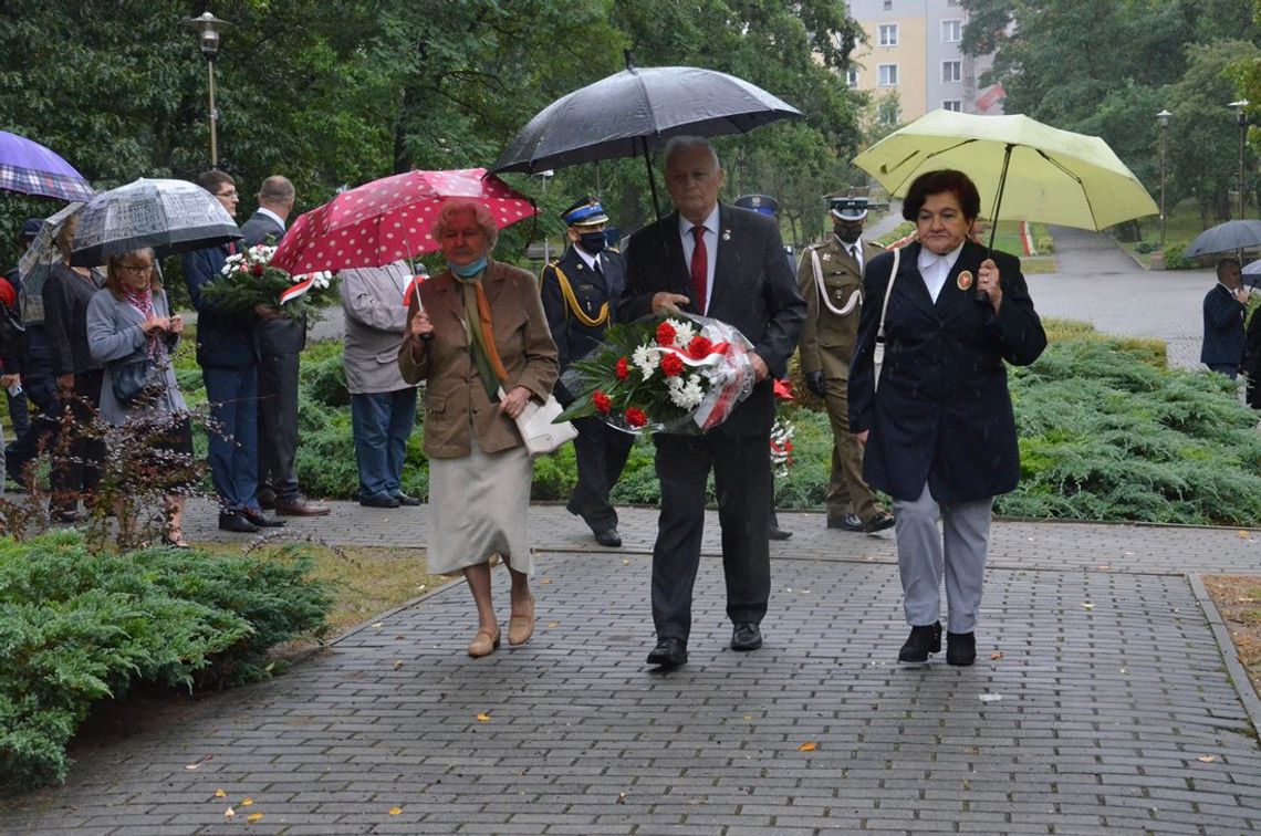 81. rocznica wybuchu II wojny światowej. Uroczystość w Parku Pojednania. ZDJĘCIA