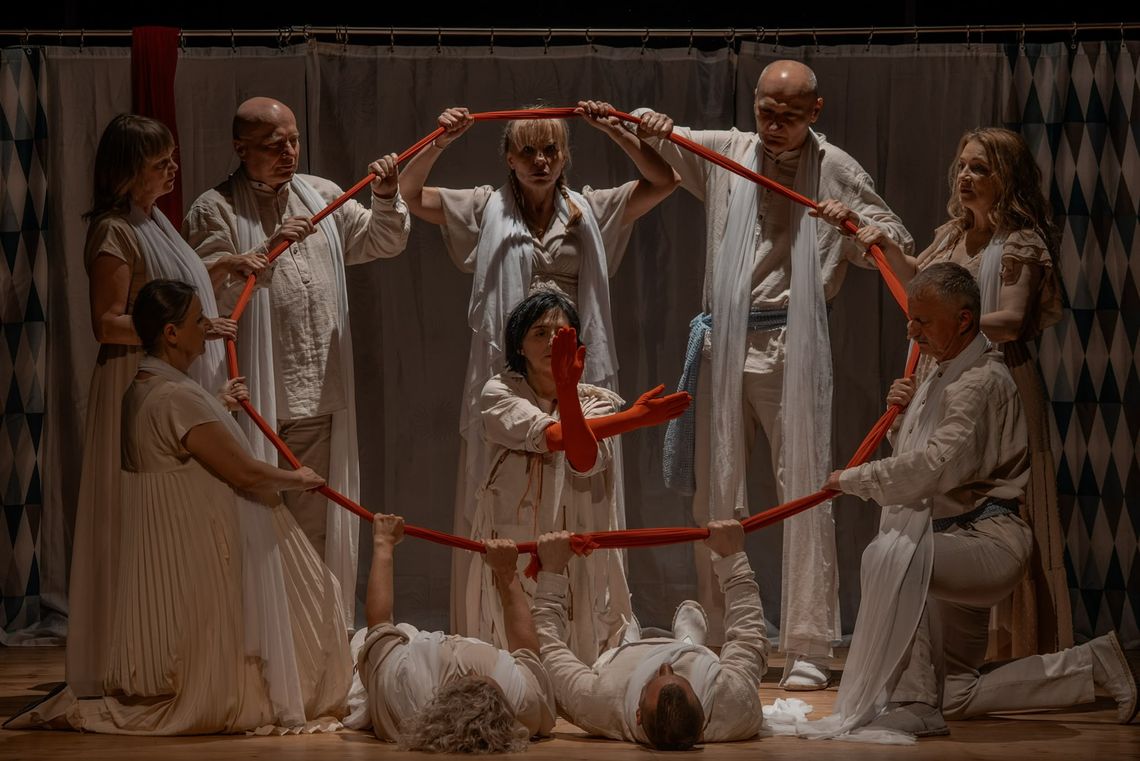 Miłość, zdrada i pragnienia na scenie. Teatr Ludzi Pracujących zaprasza na spektakl Miłość, zdrada i pragnienia na scenie. Teatr Ludzi Pracujących zaprasza na spektakl