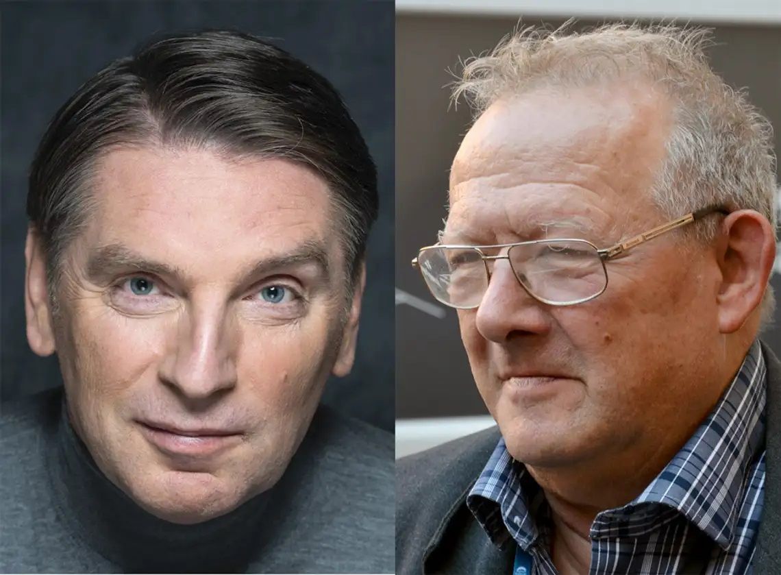 Adam Michnik i Tomasz Lis spotkają się z mieszkańcami miasta. Jutro otwarta debata senacka w Kinie Chemik