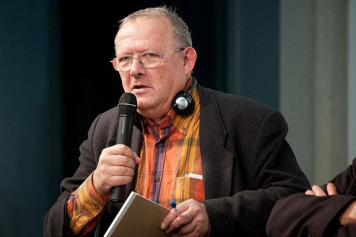 Adam Michnik przyjedzie do Kędzierzyna-Koźla. Będzie spotkanie z mieszkańcami