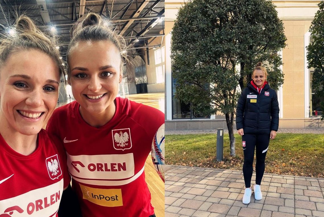 Agata Sobkowicz została powołana do reprezentacji Polski kobiet w futsalu