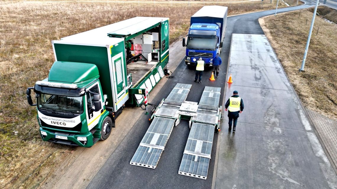 Akcja inspektorów WITD na terenie województwa. Zatrzymano 30 dowodów rejestracyjnych