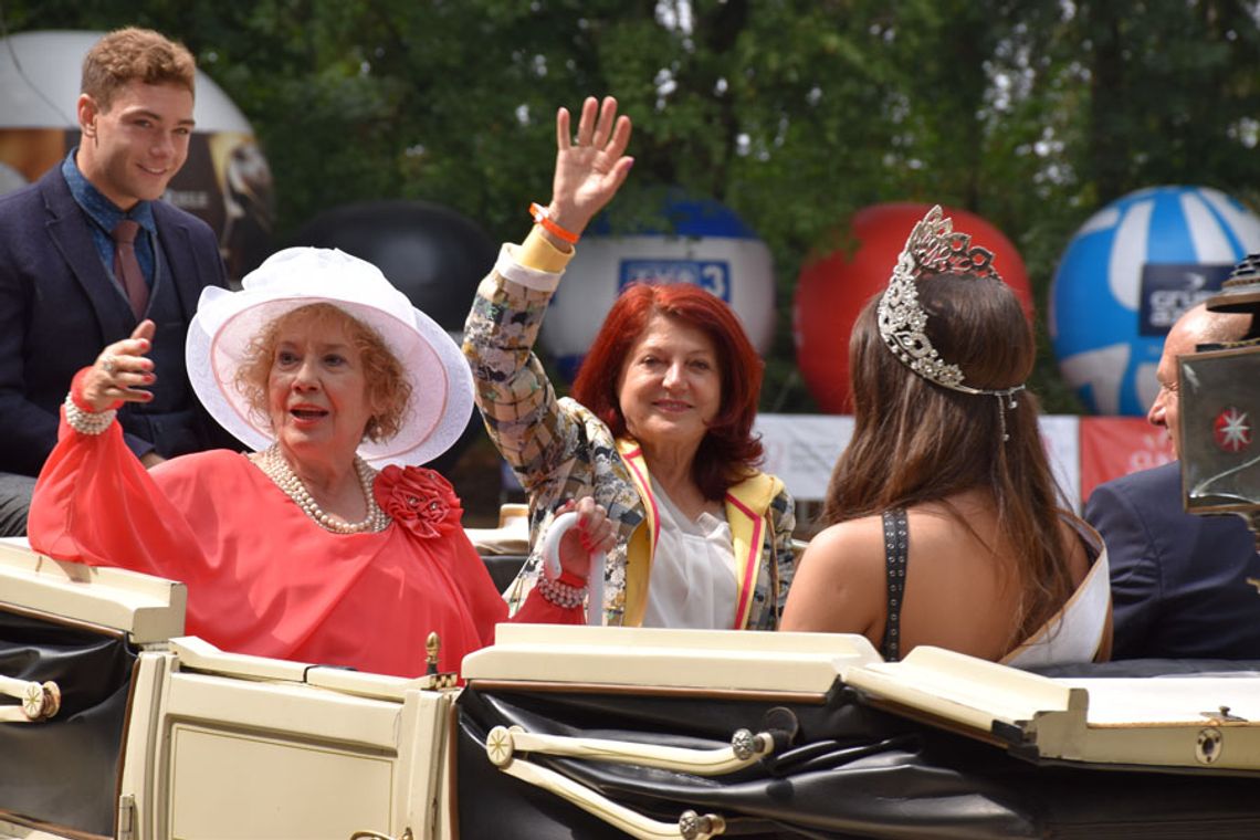 Aktorzy na koniach błyszczeli w Zakrzowie. Za nami XXI Jeździeckie Mistrzostwa Gwiazd