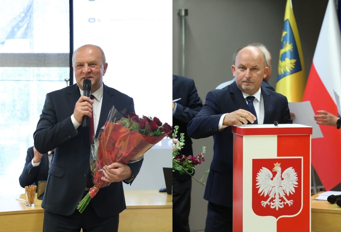 Andrzej Buła pozostaje marszałkiem. Robert Węgrzyn w zarządzie województwa