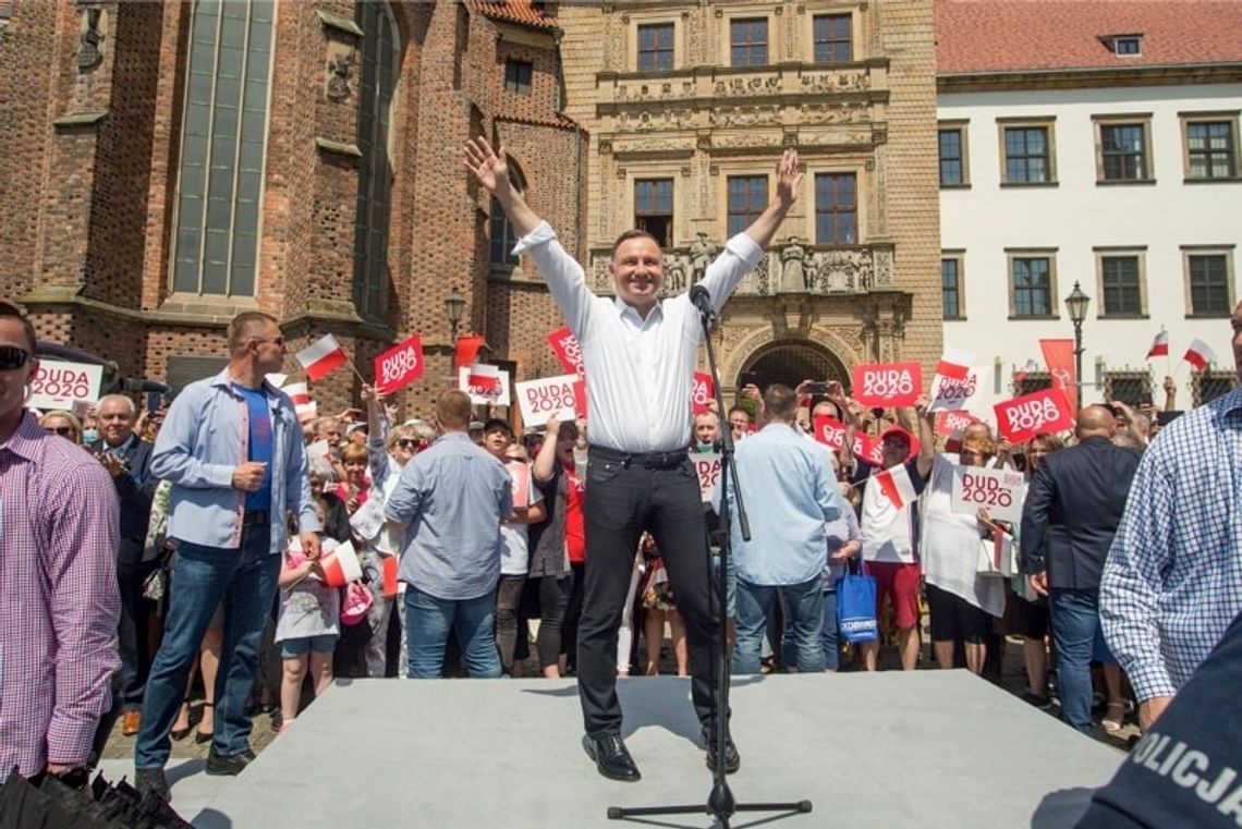 Andrzej Duda zwycięzcą wyborów prezydenckich. W Kędzierzynie-Koźlu górą był Rafał Trzaskowski