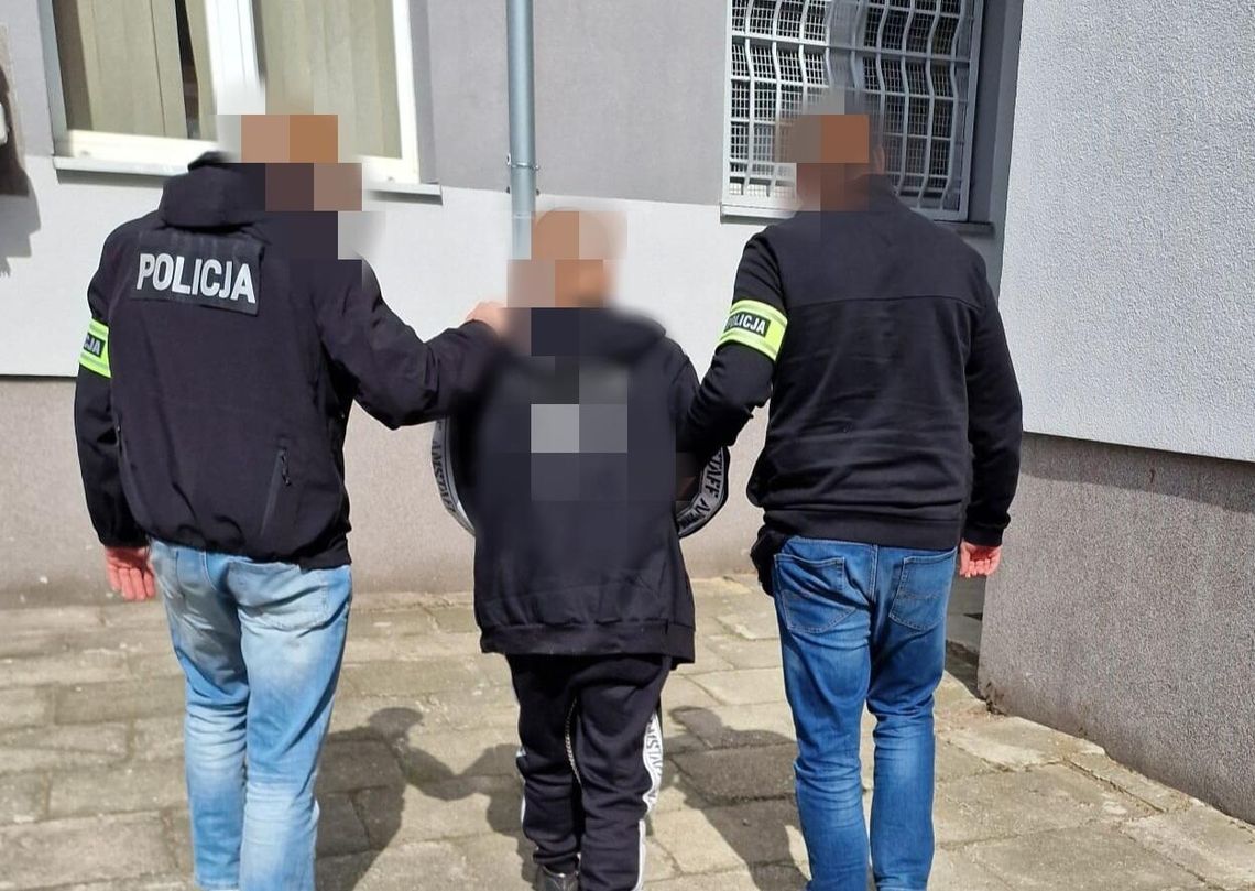 Awantura przy alkoholu zakończona atakiem nożem. 36-latek z Opola odpowie za brutalny atak