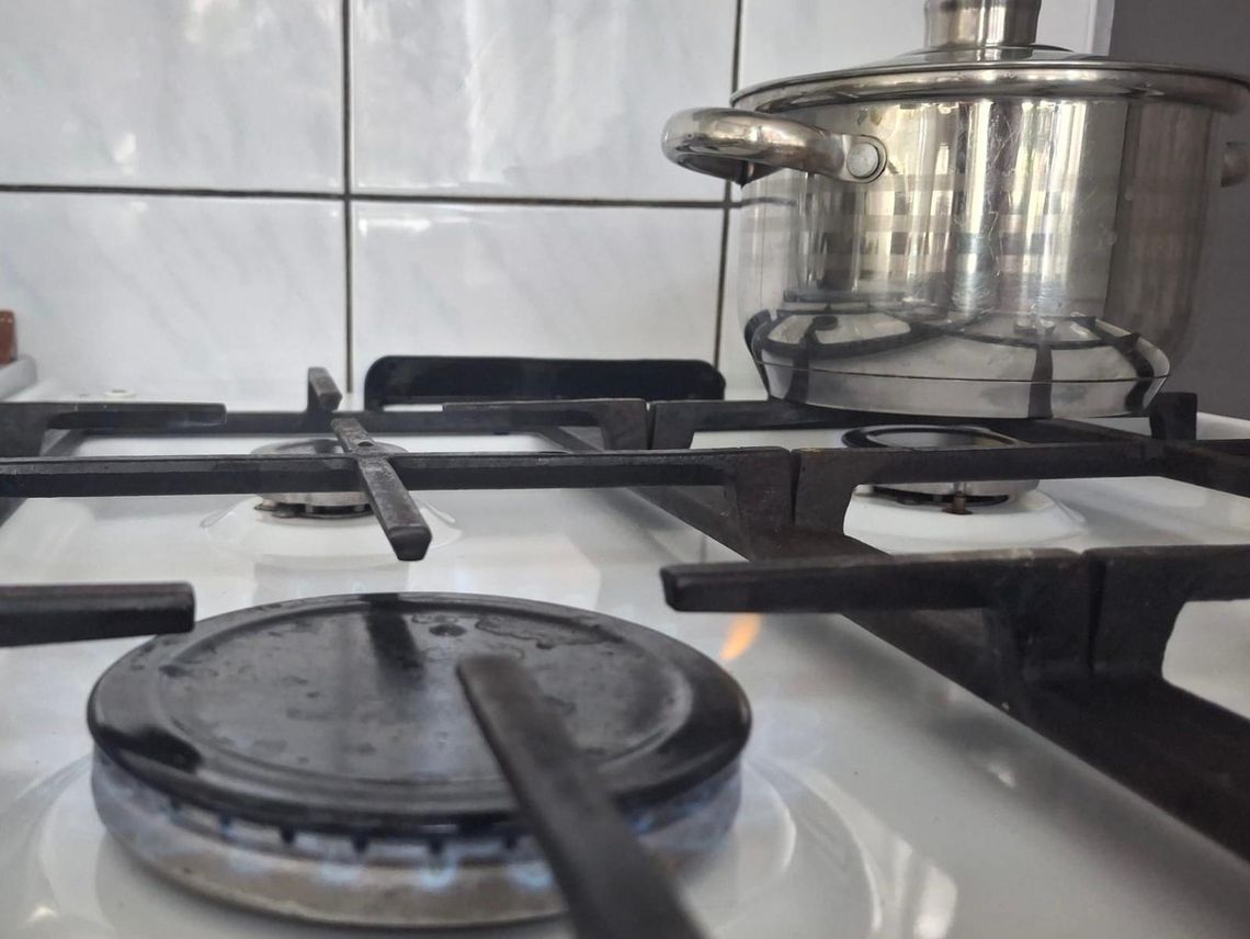 Awaria sieci gazowej na osiedlu Blachownia. Trwają prace, możliwe przerwy w dostawie gazu