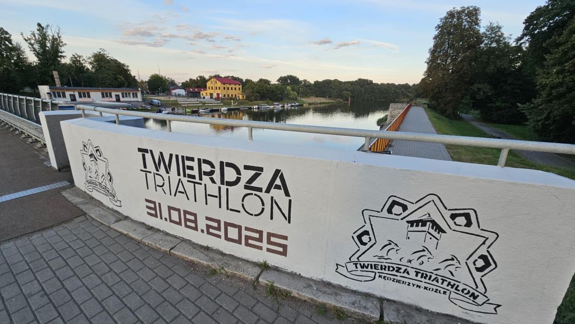 Będą pływać, jeździć na rowerach i biegać. W niedzielę Koźle zamieni się w wielką arenę Twierdza Triathlon