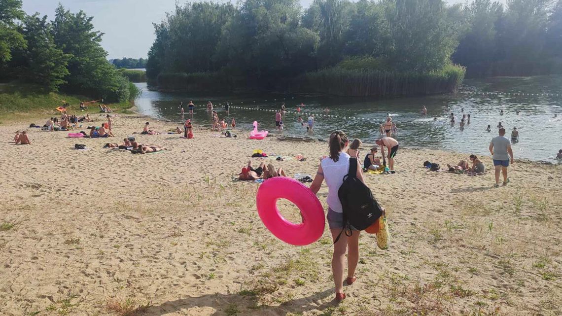 Będzie bardzo gorąco. W sobotę na termometrach nawet 35 stopni. IMGW wydało ostrzeżenie