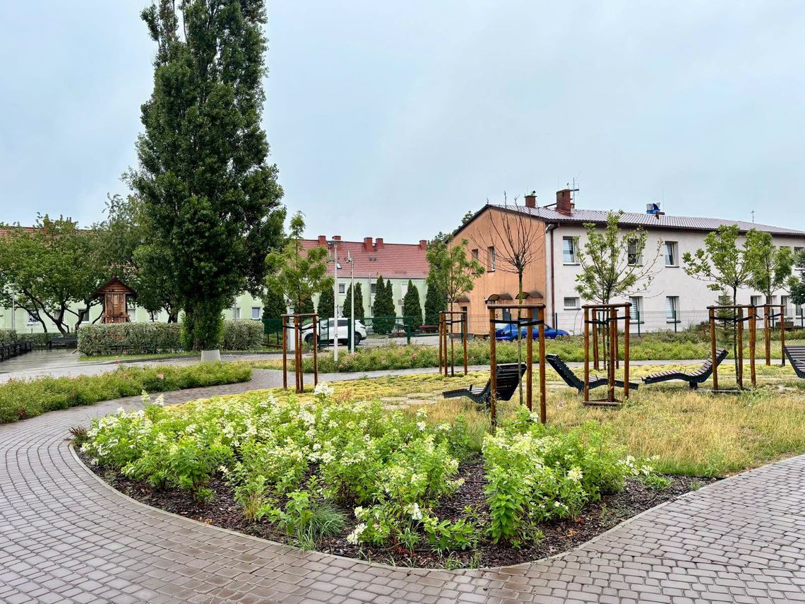 Będzie łatwiejszy dojazd do parku kieszonkowego. Miasto rusza z inwestycją z budżetu obywatelskiego Będzie łatwiejszy dojazd do parku kieszonkowego. Miasto rusza z inwestycją z budżetu obywatelskiego