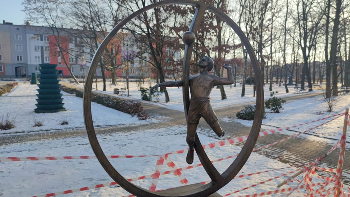 Będzie odsłonięcie pomnika ZAKSY w Parku Pojednania. Uroczystość z udziałem zawodników