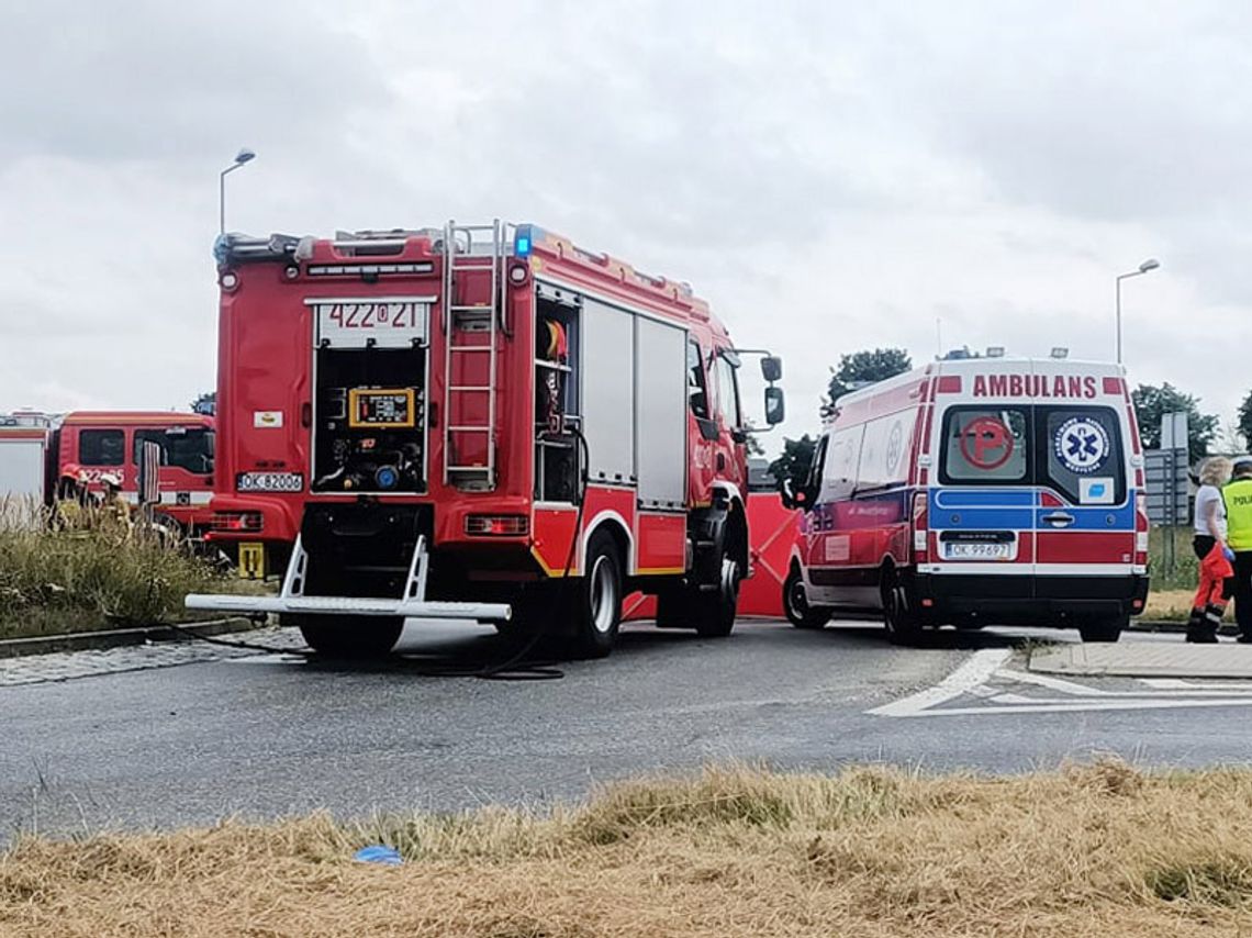 Będzie prokuratorskie śledztwo w sprawie śmiertelnego wypadku motocyklisty na obwodnicy