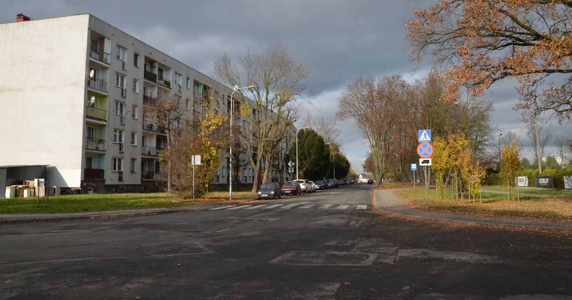 Będzie przebudowa ulicy Bema. Powiat pozyskał dofinansowanie na remont ważnej drogi