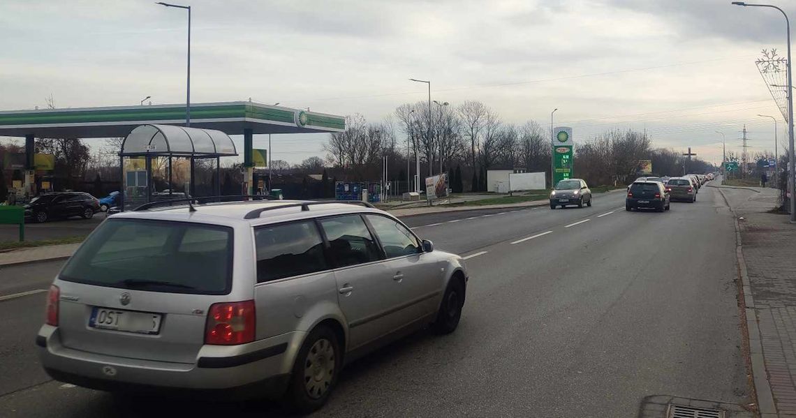 Będzie przebudowa ulicy Wyspiańskiego. Wzdłuż drogi powstanie ścieżka rowerowa