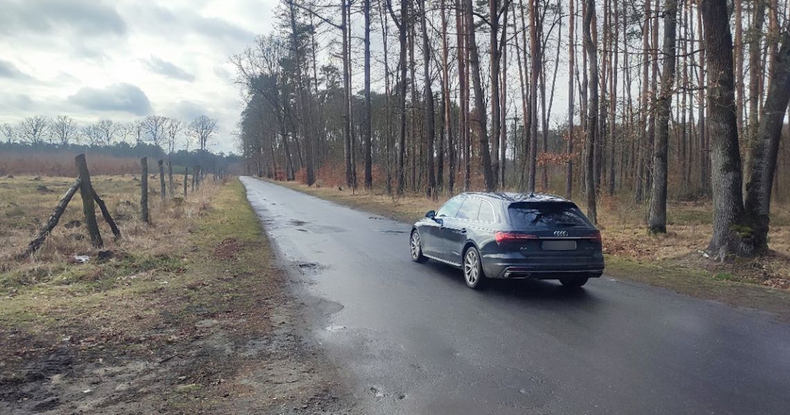 Będzie remont drogi z Ortowic do Starej Kuźni. Powiat otrzyma sto procent środków na inwestycję