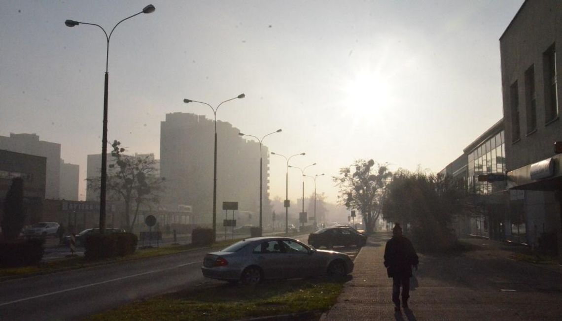 Benzen i smog znów dały o sobie znać. Zły stan powietrza w Kędzierzynie-Koźlu