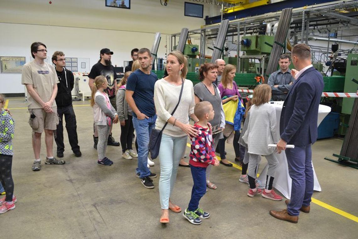 Berger Polska od środka. Festyn dla mieszkańców i dni otwarte w firmie. ZDJĘCIA