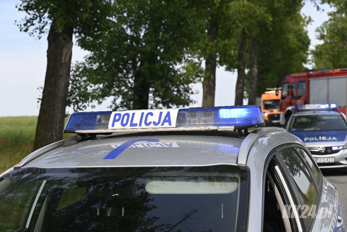 „Bezpieczna DK38”: Policjanci po tragicznych wypadkach kontrolują kierowców