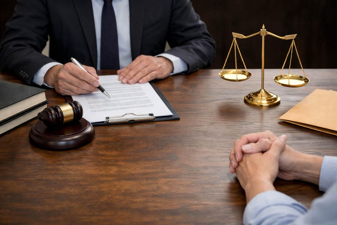 Bezpłatne porady prawne dla mieszkańców Kędzierzyna-Koźla. W tym roku również można z nich korzystać