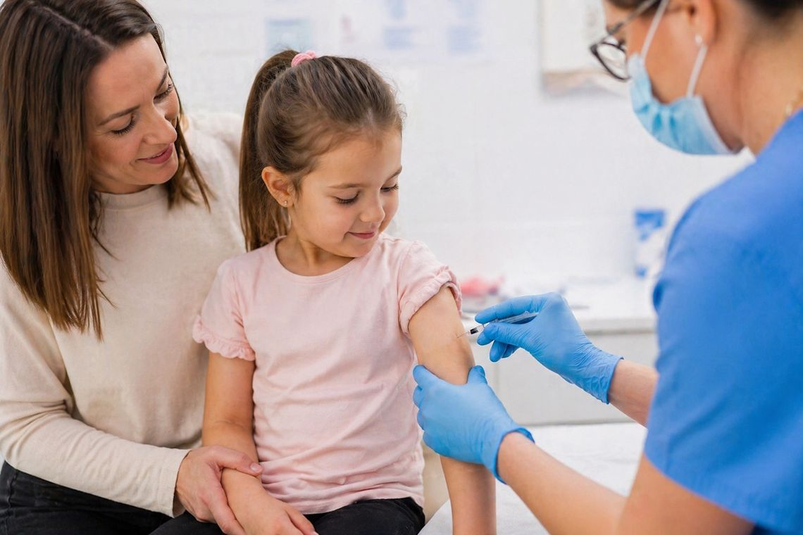 Bezpłatne szczepienia przeciwko meningokokom w Kędzierzynie-Koźlu. Sprawdź, jak zapisać dziecko