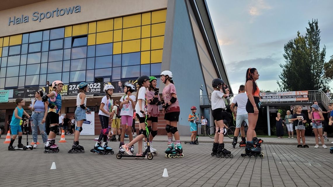 Bezpłatne zajęcia sportowe dla dzieci i młodzieży z Kędzierzyna-Koźla. Najmłodsi mają w czym wybierać