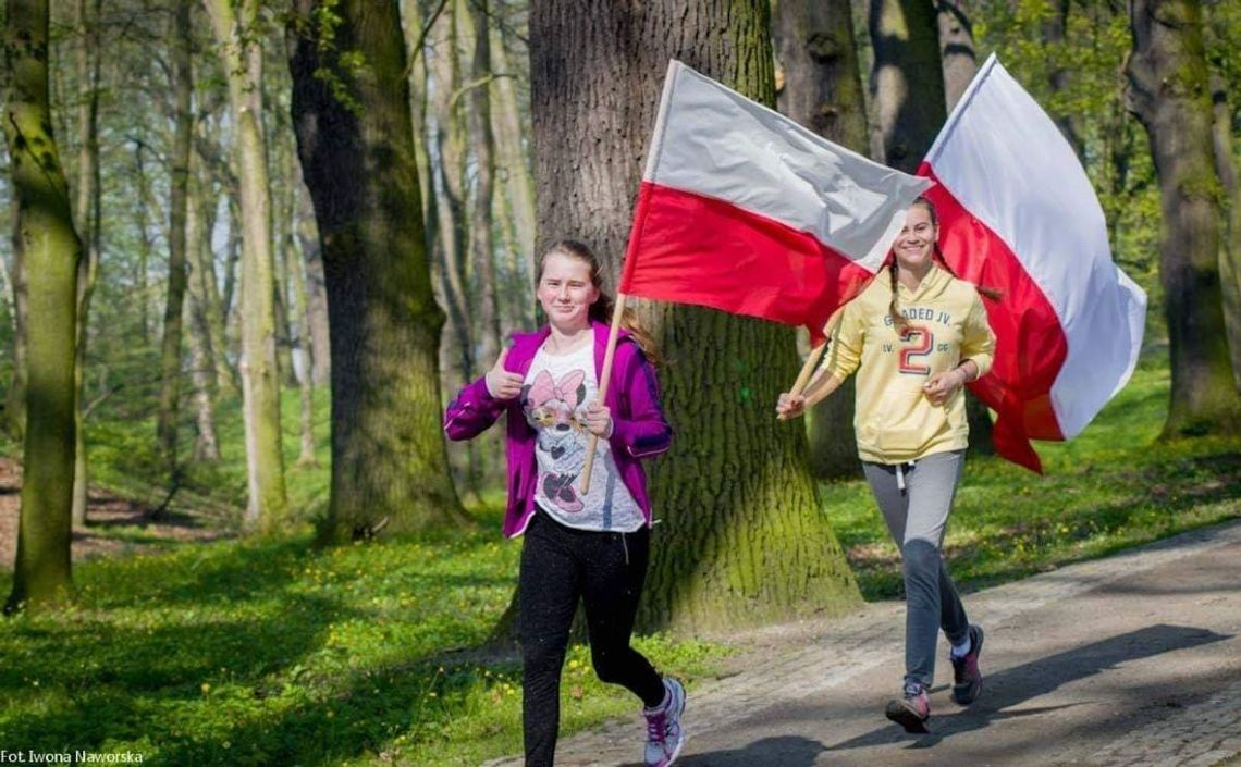 Biało-czerwony bieg w Kędzierzynie-Koźlu. W sobotę parkrun dla Niepodległej