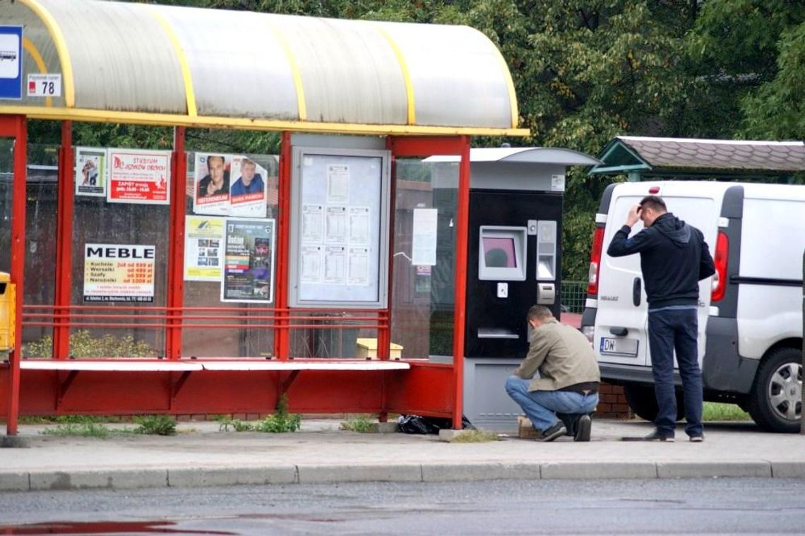 Biletomaty do demontażu. MZK zerwał umowę z firmą, która miała je uruchomić