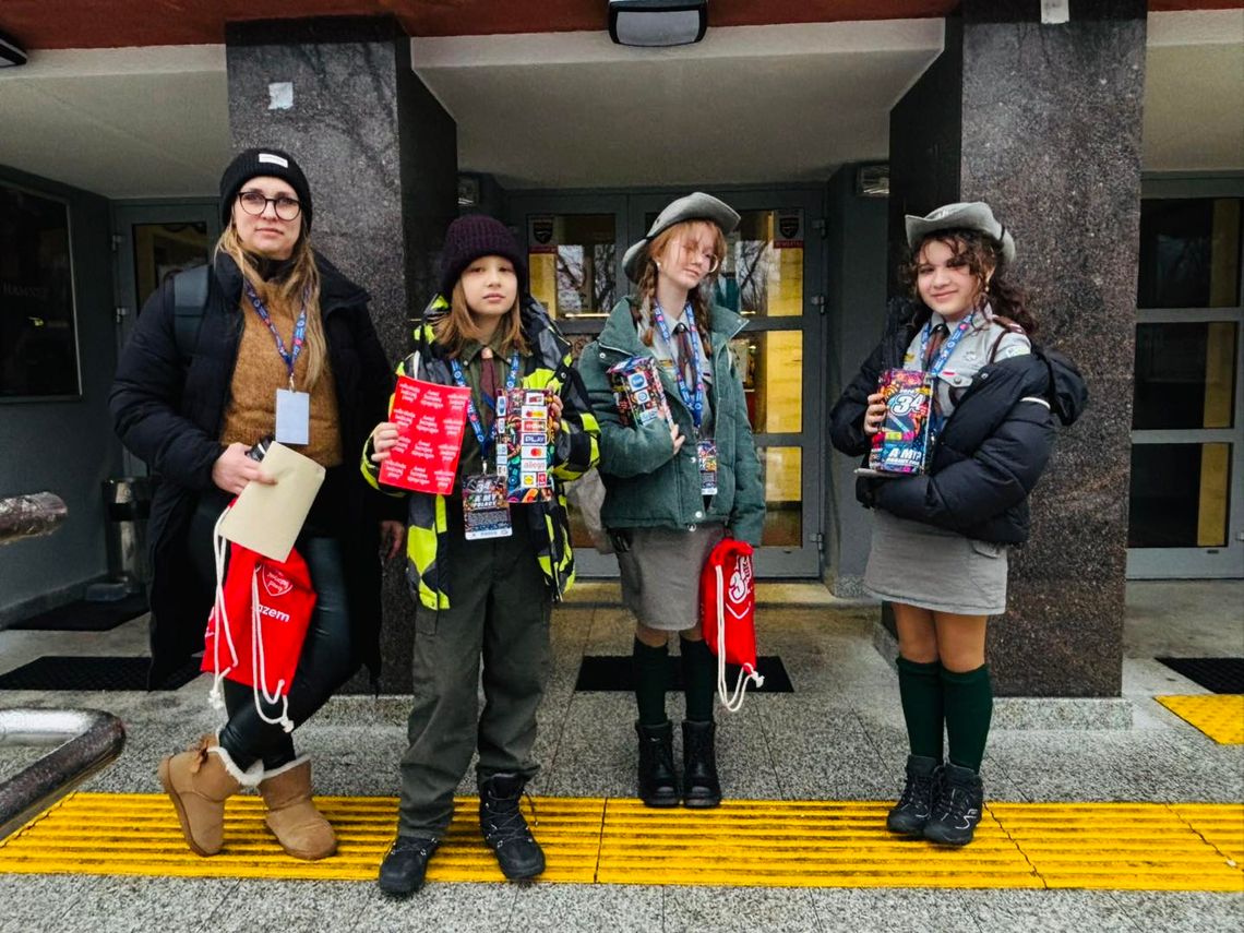 Blisko 100 wolontariuszy na ulicach Kędzierzyna-Koźla. Ruszył 34. Finał WOŚP