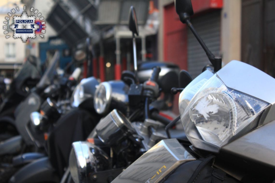 Blisko 2,5 promila za kierownicą motoroweru. 38-latek stanie przed sądem Blisko 2,5 promila za kierownicą motoroweru. 38-latek stanie przed sądem