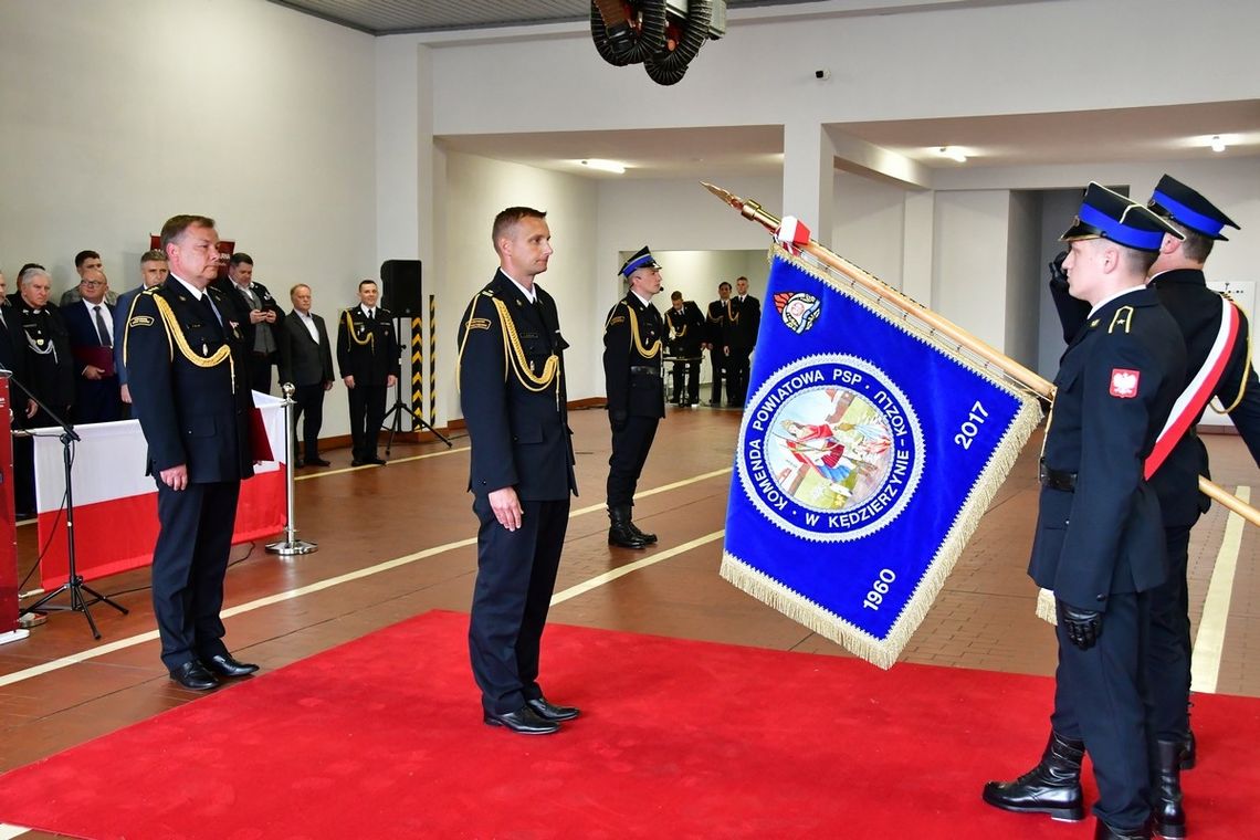 Bohaterowie, na których zawsze można liczyć. Strażacy z Kędzierzyna-Koźla obchodzą dziś swoje święto